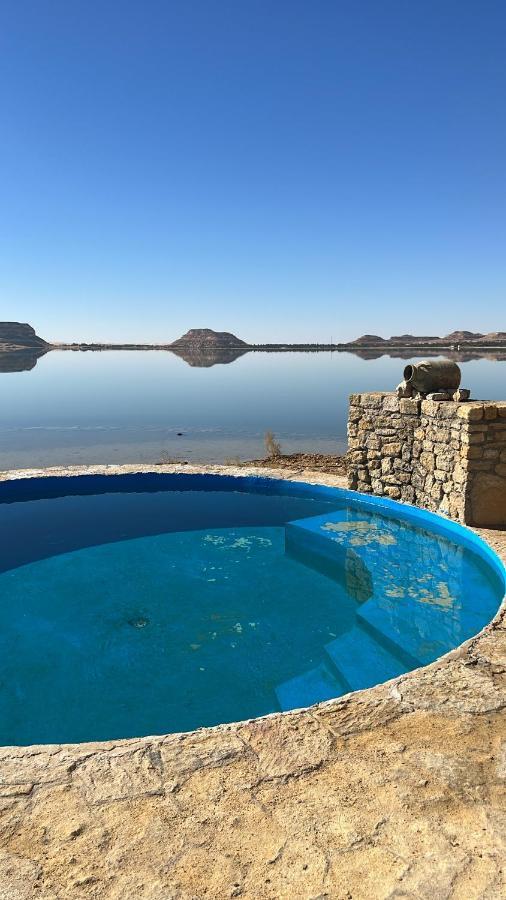 Siwa Relax Retreat Ecolodge (Adults Only) Siwa Oasis Exterior photo