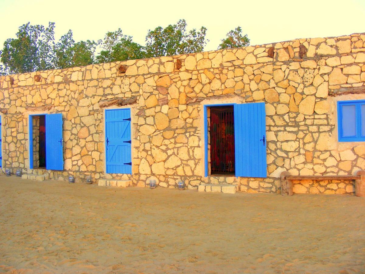 Siwa Relax Retreat Ecolodge (Adults Only) Siwa Oasis Exterior photo