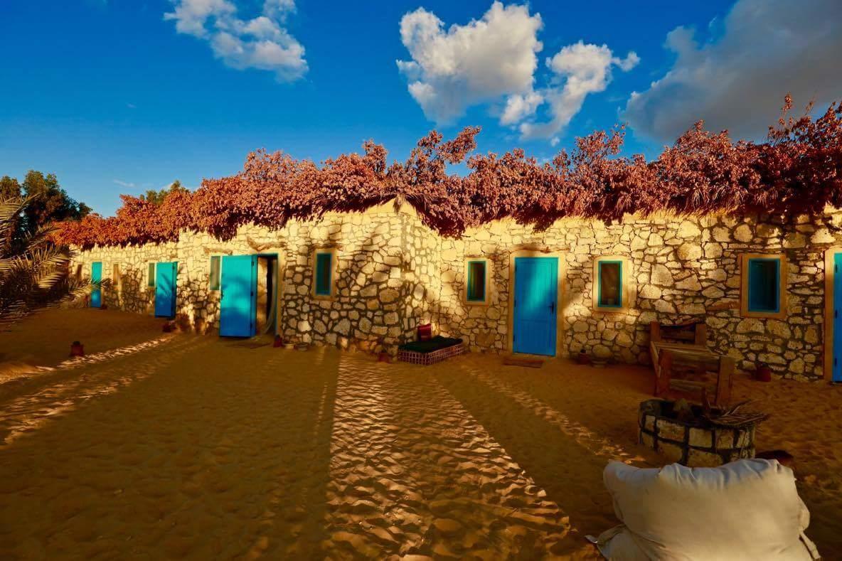 Siwa Relax Retreat Ecolodge (Adults Only) Siwa Oasis Exterior photo