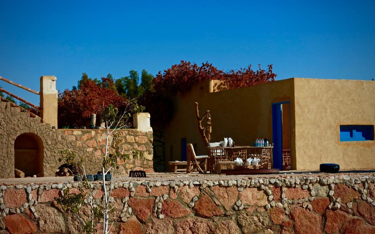 Siwa Relax Retreat Ecolodge (Adults Only) Siwa Oasis Exterior photo