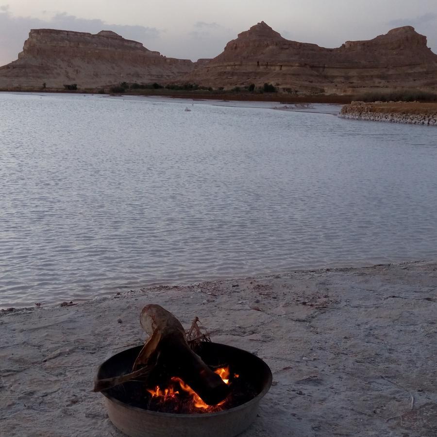 Siwa Relax Retreat Ecolodge (Adults Only) Siwa Oasis Exterior photo