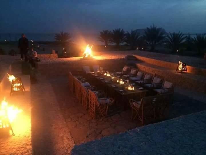 Siwa Relax Retreat Ecolodge (Adults Only) Siwa Oasis Exterior photo