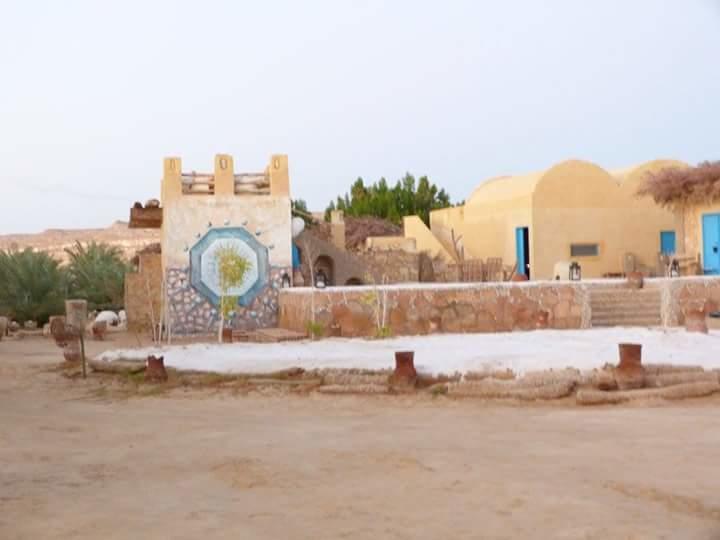 Siwa Relax Retreat Ecolodge (Adults Only) Siwa Oasis Exterior photo